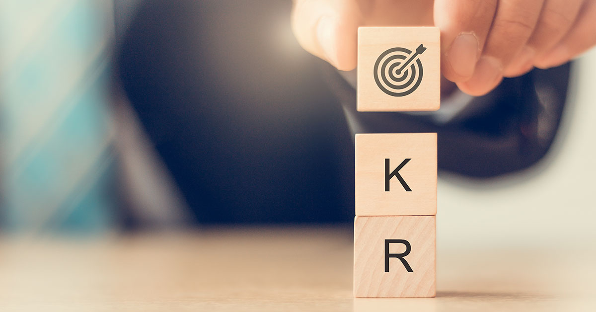 OKR hva er det og hvordan brukes metoden? Metier
